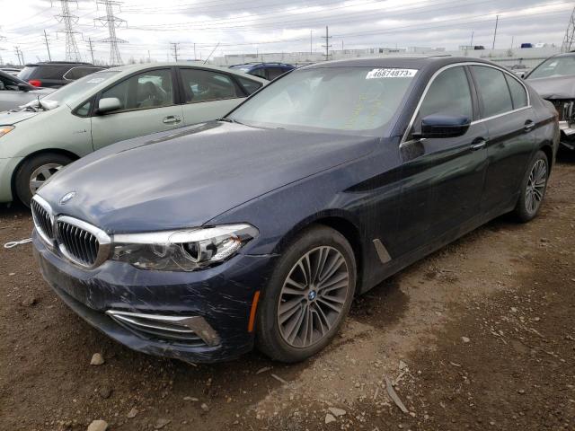 2017 BMW 530 XI 2017 image