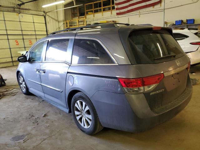 Obraz 2 z 2015 HONDA ODYSSEY EXL 2015 z VIN 5FNRL5H64FB028074