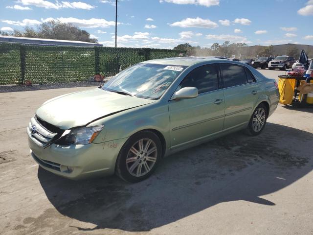 2007 TOYOTA AVALON XL 2007 image