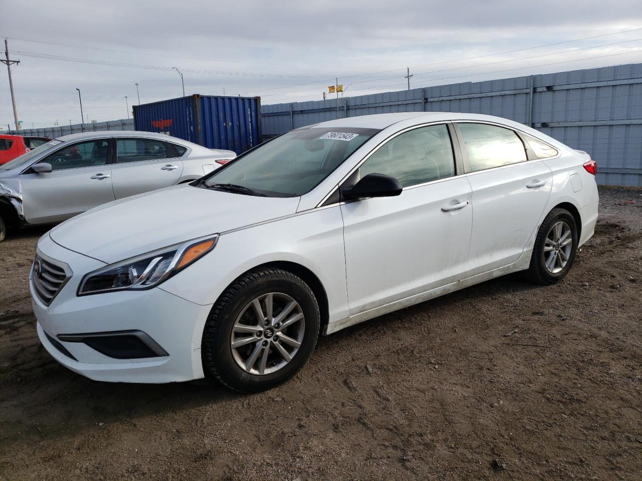 Obraz 2016 HYUNDAI SONATA SE 2016