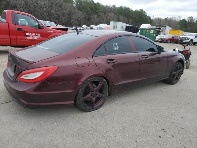 Image 3 of 2013 MERCEDES-BENZ CLS 550 2013 with VIN WDDLJ7DB9DA072058