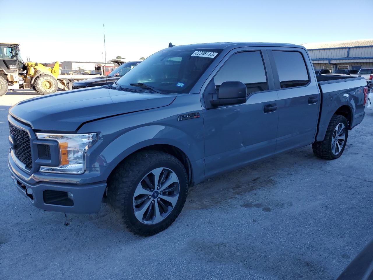 Image 1 of 2020 FORD F150 SUPERCREW 2020 with VIN 1FTEW1C53LKE23889