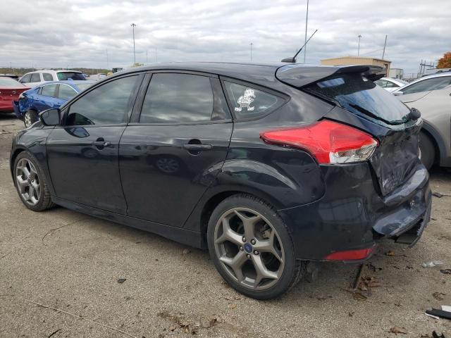 Изображение 2 2018 FORD FOCUS ST 2018 с VIN 1FADP3L99JL297770