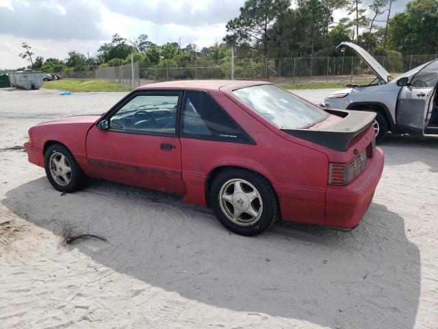 Изображение 2 1992 FORD MUSTANG GT 1992 с VIN 1FACP42E1NF172170