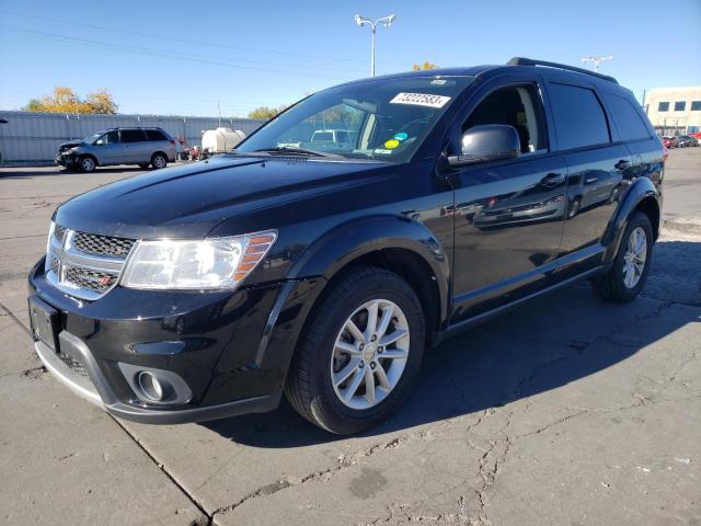 2014 DODGE JOURNEY SXT 2014 image
