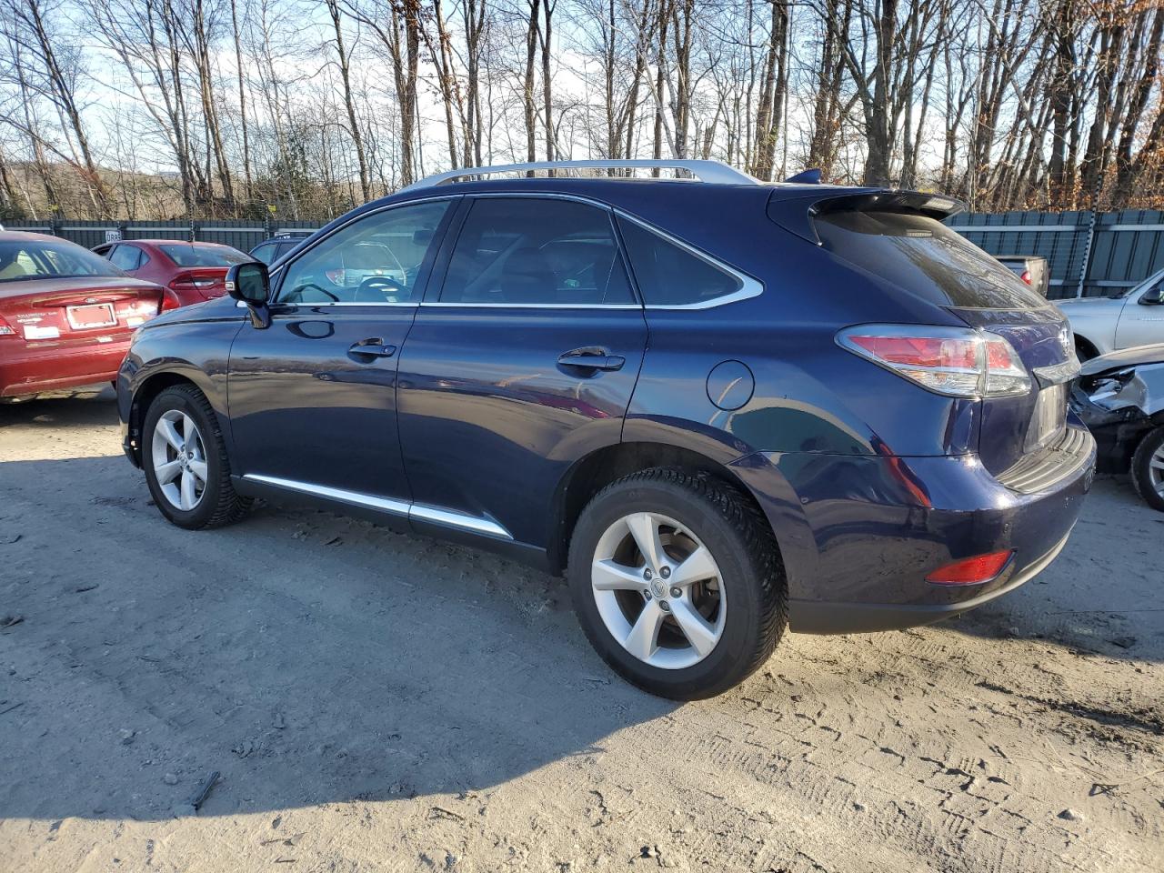 Obraz 2 z 2015 LEXUS RX 350 BASE 2015 z VIN 2T2BK1BA3FC298536