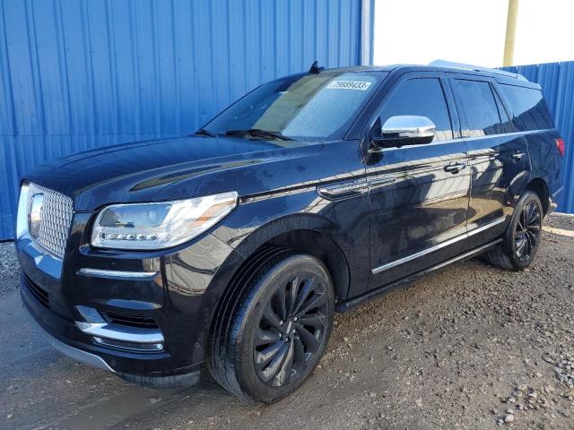 Image 1 of 2021 LINCOLN NAVIGATOR BLACK LABEL 2021 with VIN 5LMJJ2TT2MEL17475