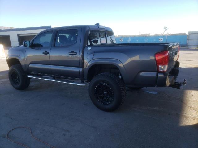 Obraz 2 z 2017 TOYOTA TACOMA DOUBLE CAB 2017 z VIN 5TFAX5GN5HX099576