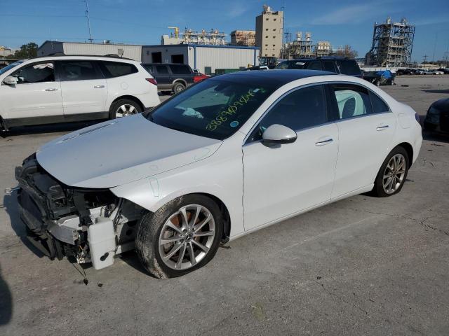 Изображение 1 2020 MERCEDES-BENZ A 220 2020 с VIN WDD3G4EB0LW038328