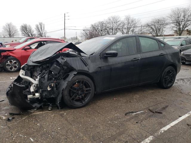 Image 1 of 2013 DODGE DART SXT 2013 with VIN 1C3CDFBA8DD334161