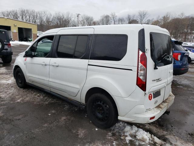 Image 2 of 2016 FORD TRANSIT CONNECT XLT 2016 with VIN NM0GS9F78G1263629