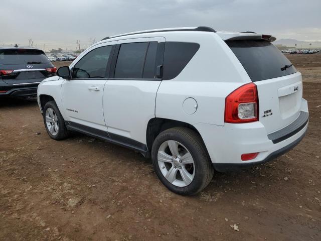 Image 2 of 2012 JEEP COMPASS SPORT 2012 with VIN 1C4NJDBB9CD582668