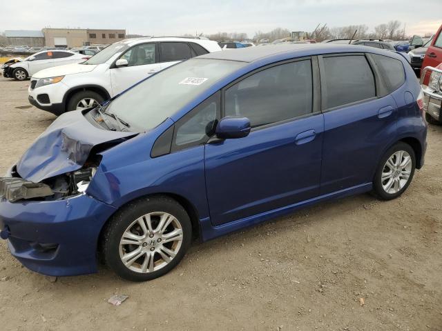Obraz 1 z 2010 HONDA FIT SPORT 2010 z VIN JHMGE8H44AC013743