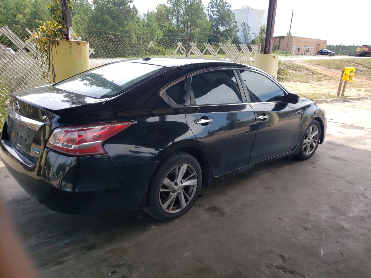 Image 3 of 2013 NISSAN ALTIMA 2.5 2013 with VIN 1N4AL3AP6DN504432