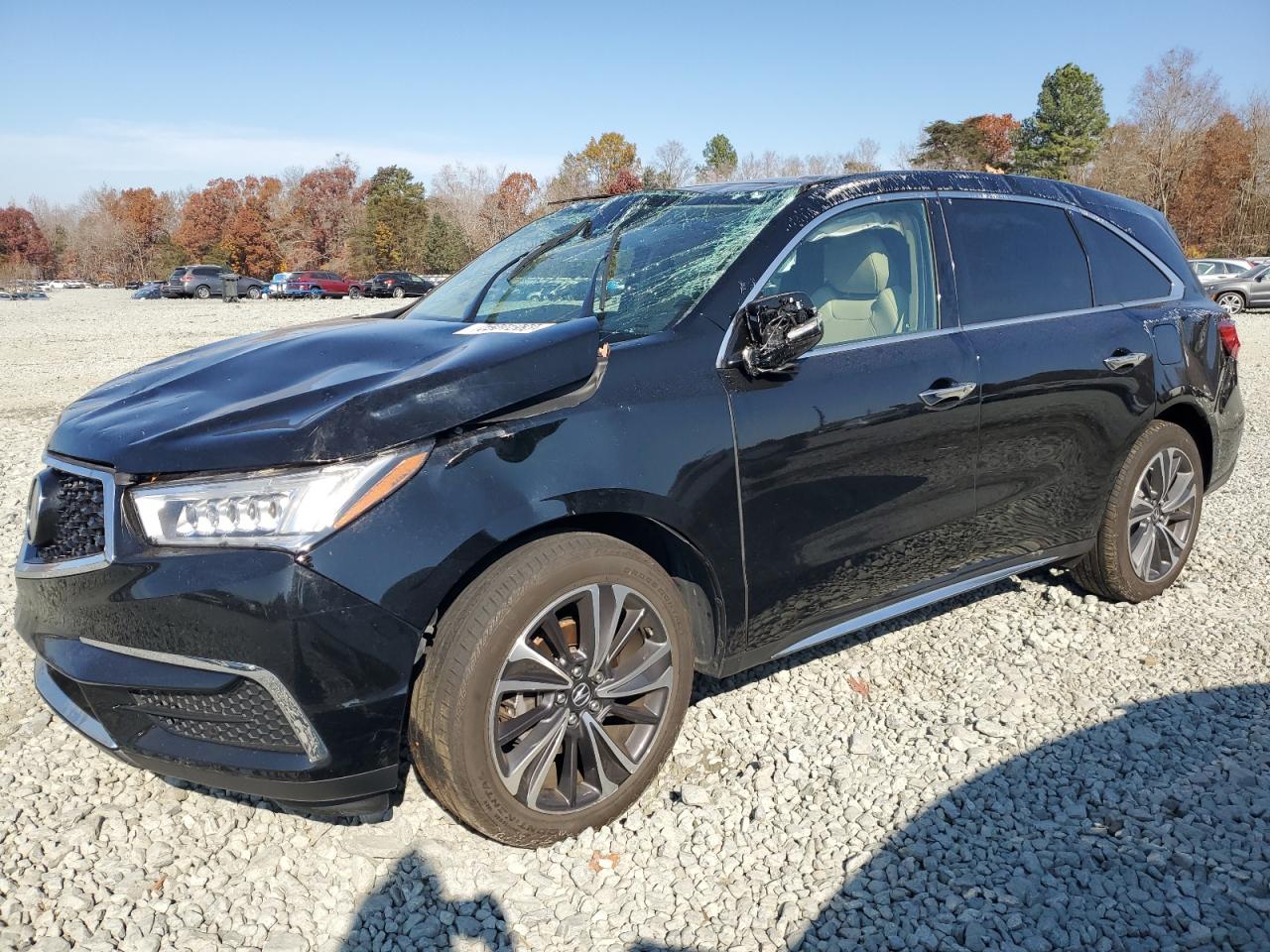 Изображение 2020 ACURA MDX TECHNOLOGY 2020