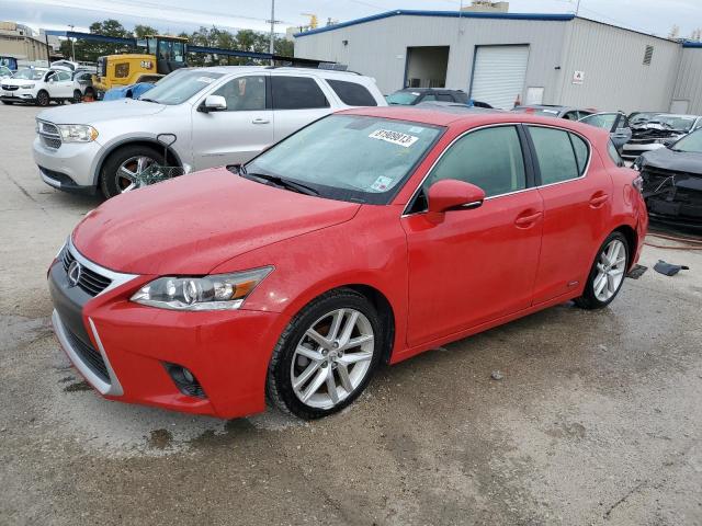 Изображение 1 2015 LEXUS CT 200 2015 с VIN JTHKD5BH2F2218630