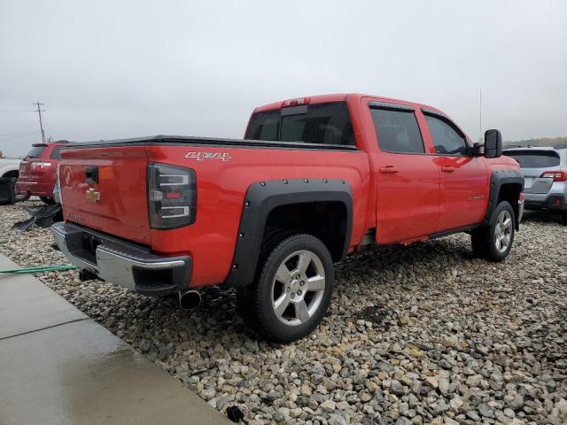 Obraz 3 z 2014 CHEVROLET SILVERADO K1500 LT 2014 z VIN 3GCUKRECXEG228934