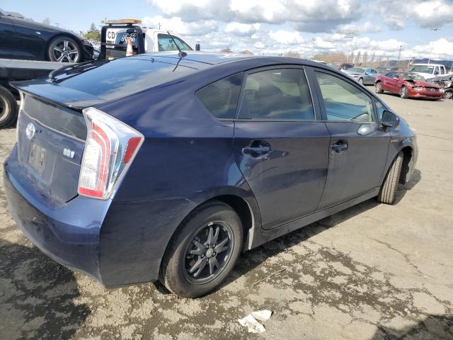 Image 3 of 2013 TOYOTA PRIUS  2013 with VIN JTDKN3DU2D0354472
