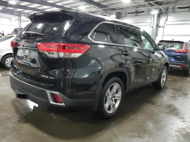 Image 3 of 2018 TOYOTA HIGHLANDER LIMITED 2018 with VIN 5TDDZRFH7JS873719