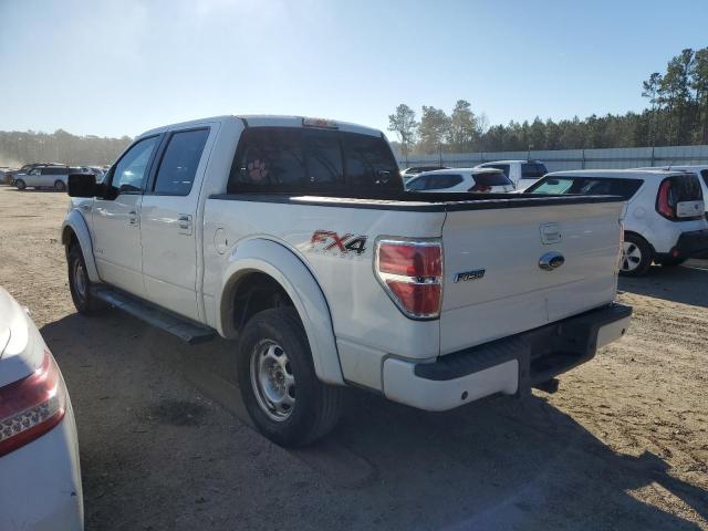 Obraz 2 z 2012 FORD F150 SUPERCREW 2012 z VIN 1FTFW1ET1CKE02331