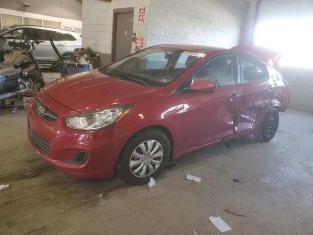 Obraz 2014 HYUNDAI ACCENT GLS 2014