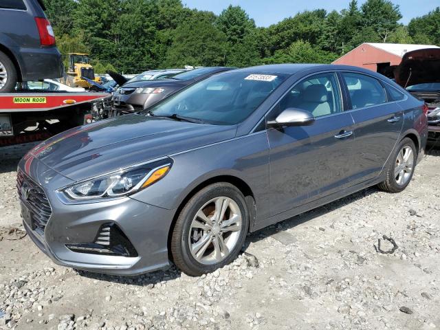 Obraz 1 z 2018 HYUNDAI SONATA SPORT 2018 z VIN 5NPE34AF2JH634597
