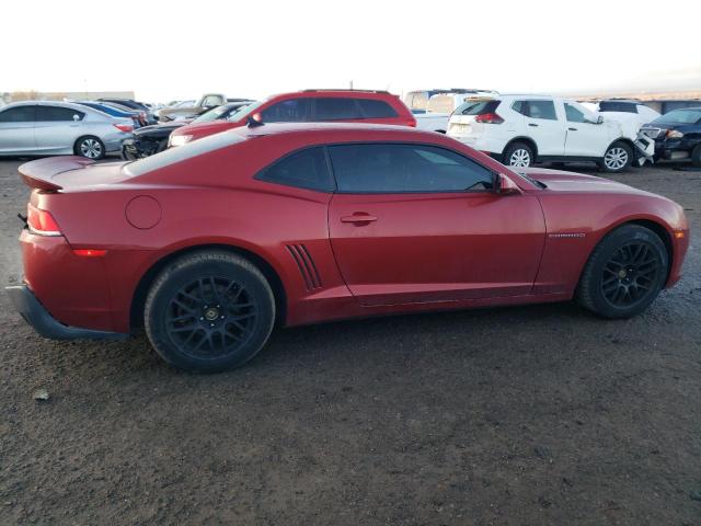 Изображение 3 2015 CHEVROLET CAMARO LS 2015 с VIN 2G1FB1E36F9253876