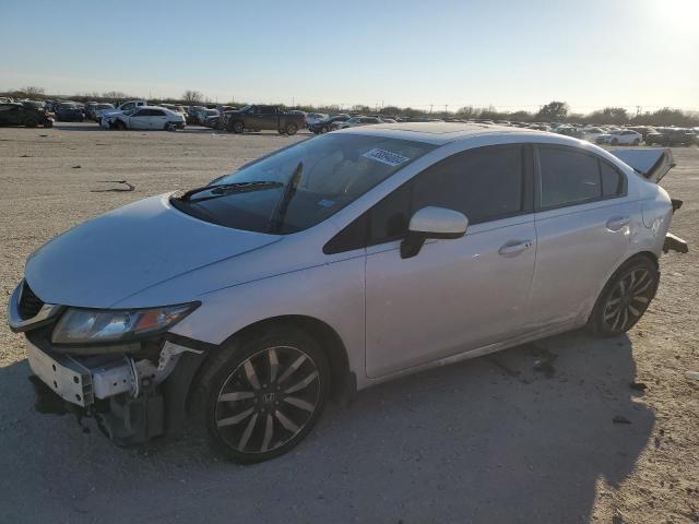 Obraz 1 z 2015 HONDA CIVIC EXL 2015 z VIN 19XFB2F97FE034295