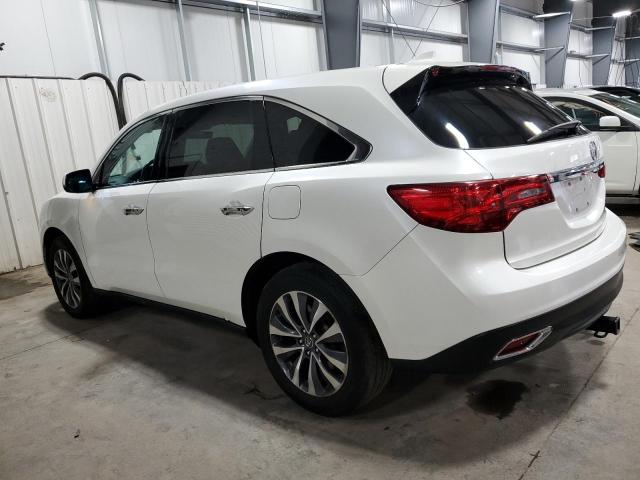 Obraz 2 z 2016 ACURA MDX TECHNOLOGY 2016 z VIN 5FRYD4H40GB023536