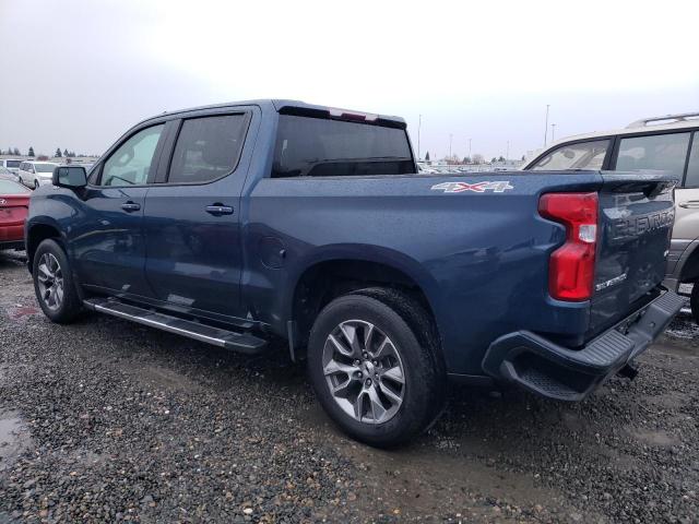 Изображение 2 2019 CHEVROLET SILVERADO K1500 RST 2019 с VIN 1GCUYEED3KZ181984