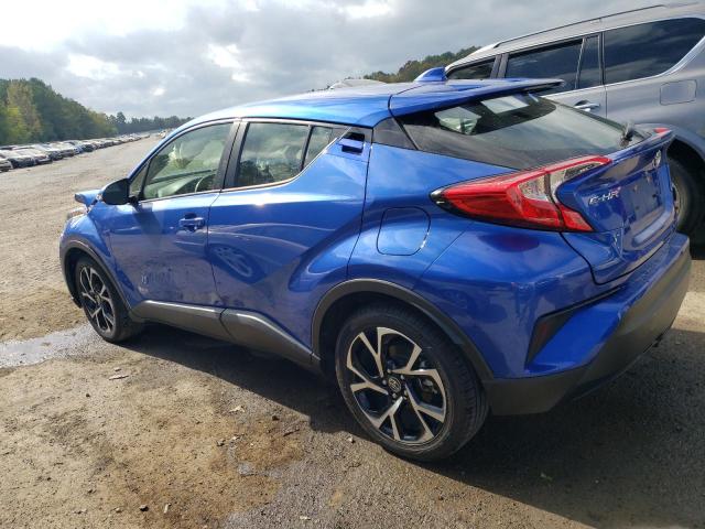 Изображение 2 2021 TOYOTA C-HR XLE 2021 с VIN JTNKHMBX0M1103658