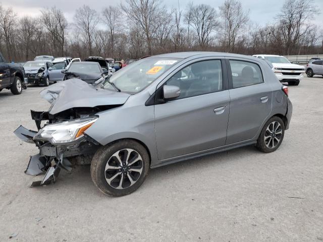 Изображение 2021 MITSUBISHI MIRAGE SE 2021