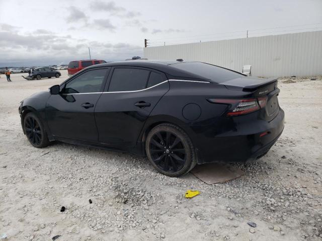Image 2 of 2022 NISSAN MAXIMA SR 2022 with VIN 1N4AA6EV3NC507334