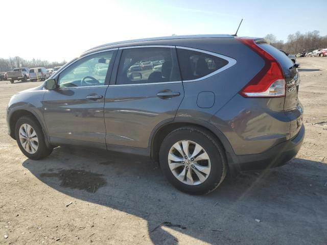 Изображение 2 2014 HONDA CR-V EXL 2014 с VIN 2HKRM4H76EH700989