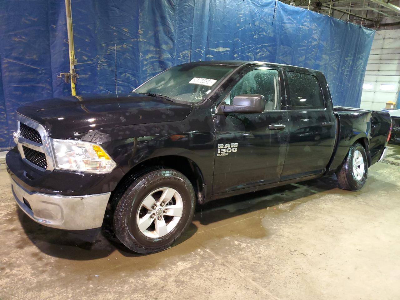 Изображение 2022 RAM 1500 CLASSIC SLT 2022
