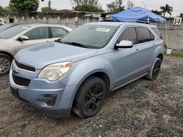 2014 CHEVROLET EQUINOX LT 2014 image
