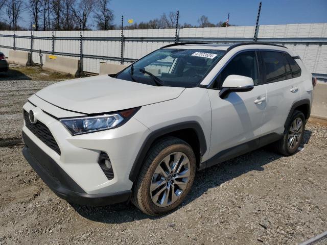 2021 TOYOTA RAV4 XLE PREMIUM 2021 image