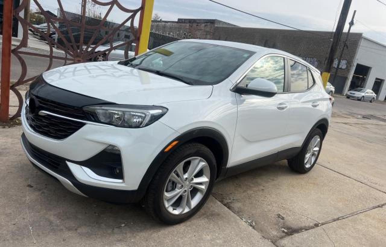 Obraz 2 z 2023 BUICK ENCORE GX PREFERRED 2023 z VIN KL4MMBS23PB031638