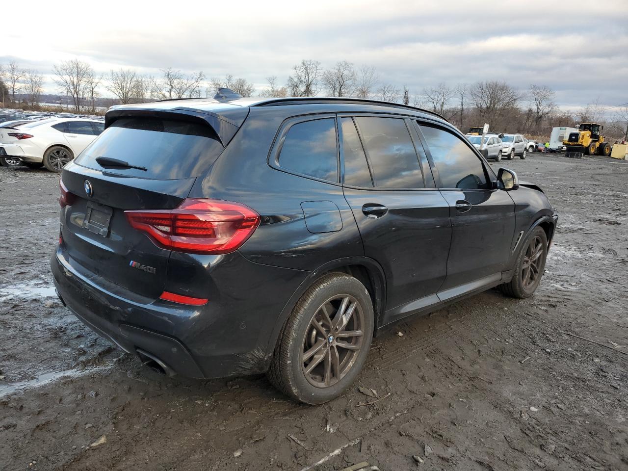 Image 3 of 2020 BMW X3 XDRIVEM40I 2020 with VIN 5UXTY9C06L9B08274