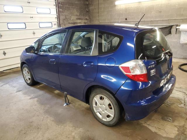 Изображение 2 2012 HONDA FIT  2012 с VIN JHMGE8H30CC035376