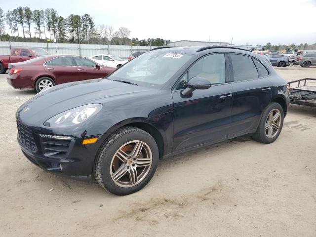 2017 PORSCHE MACAN  2017 image