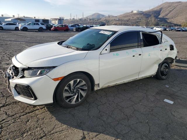 Obraz 1 z 2017 HONDA CIVIC LX 2017 z VIN SHHFK7H25HU420741