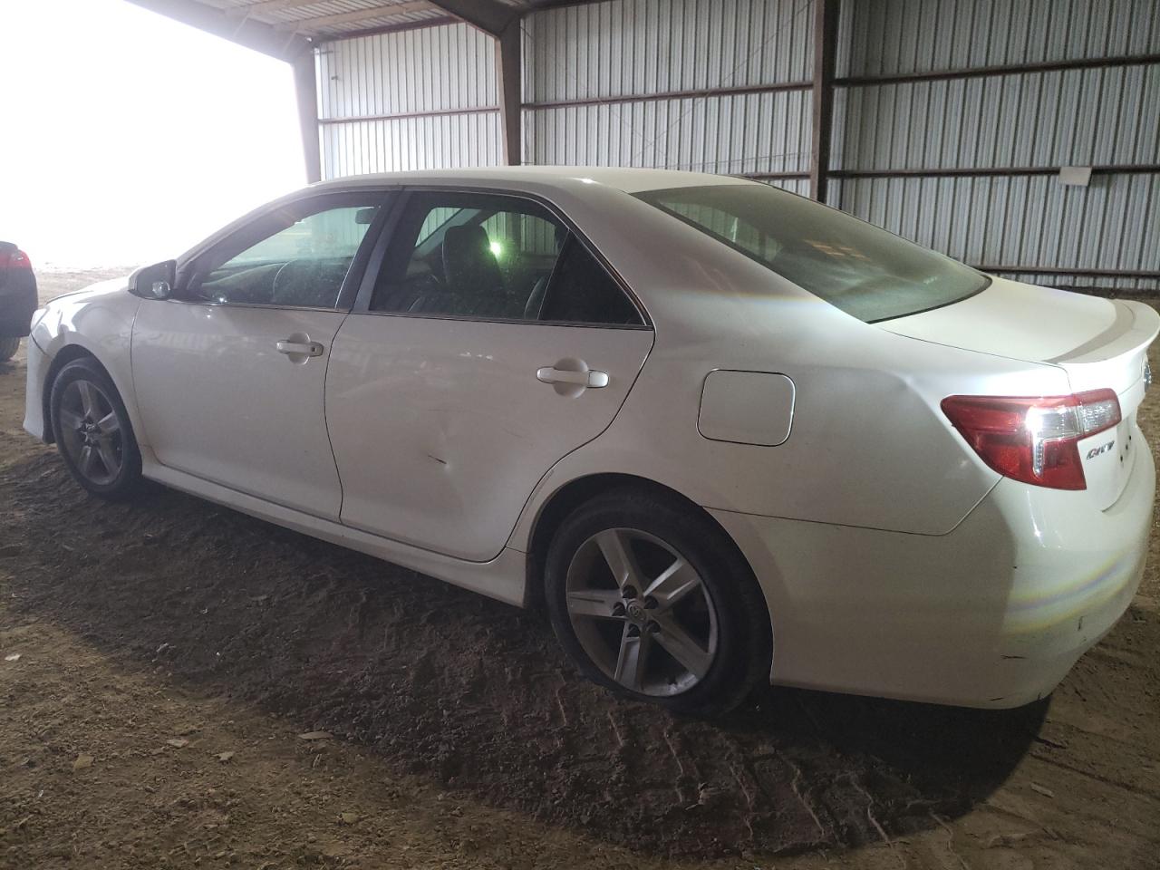 Изображение 2 2013 TOYOTA CAMRY L 2013 с VIN 4T1BF1FK2DU259329