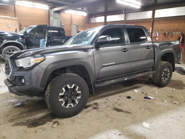 2018 TOYOTA TACOMA DOUBLE CAB 2018 image