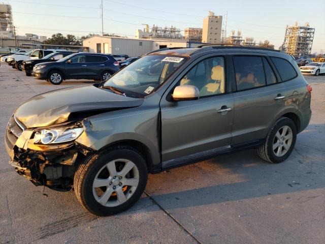 Obraz 2007 HYUNDAI SANTA FE SE 2007
