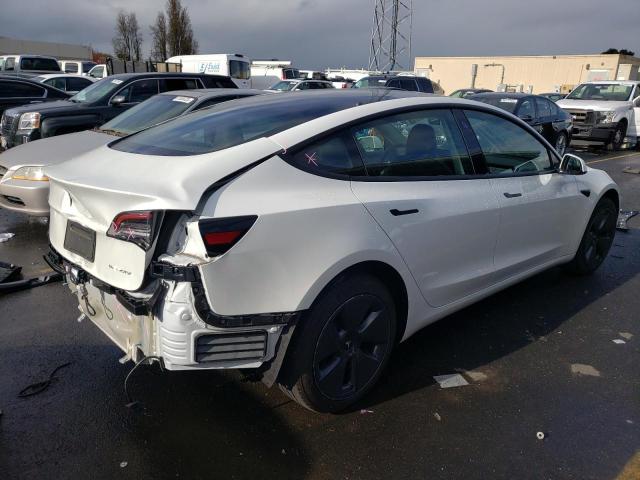 Obraz 3 z 2022 TESLA MODEL 3  2022 z VIN 5YJ3E1EB7NF256630