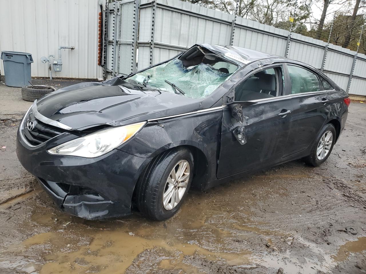 Obraz 2013 HYUNDAI SONATA GLS 2013