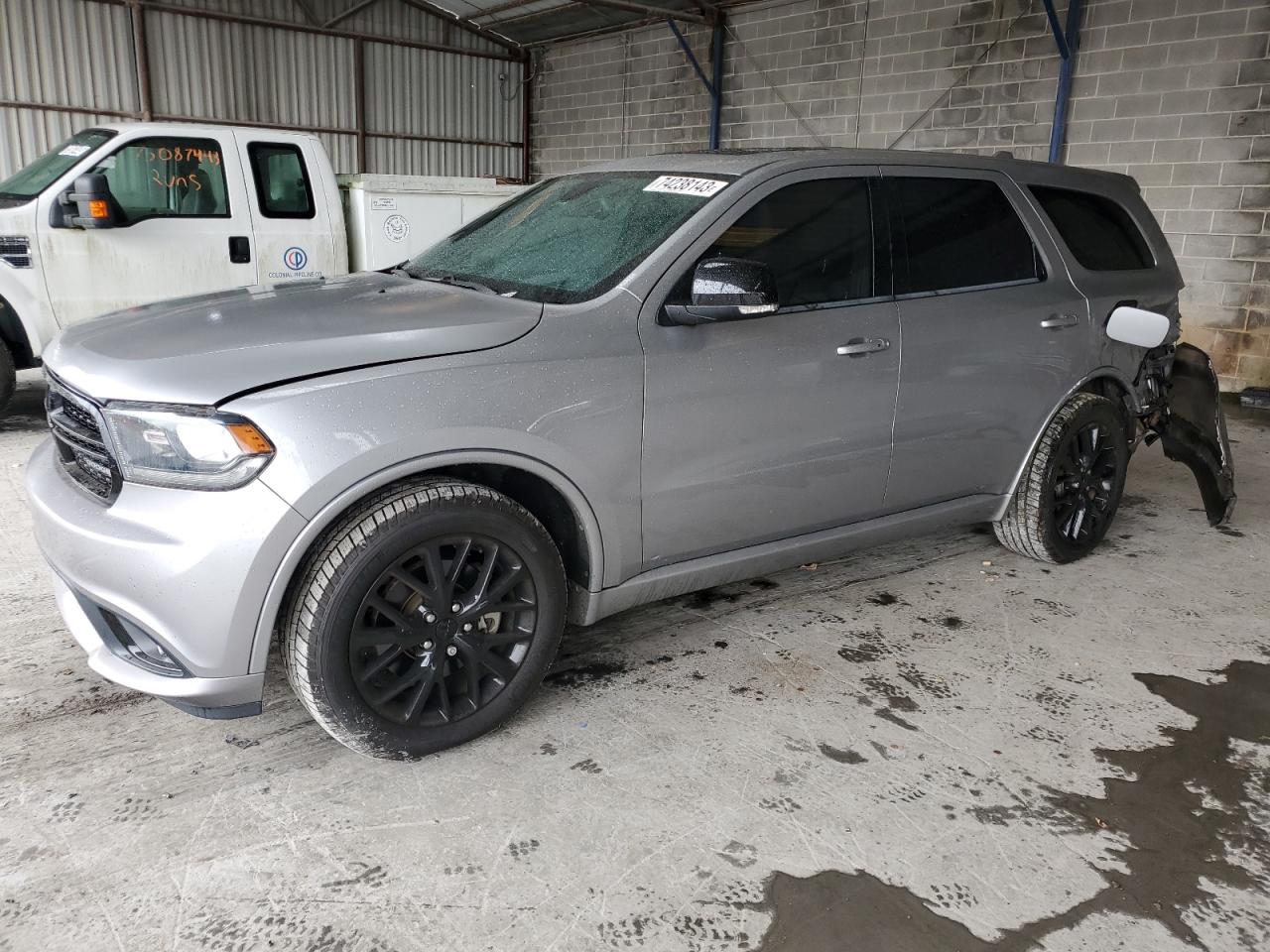 Изображение 2015 DODGE DURANGO R/T 2015