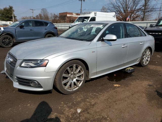 2012 AUDI A4 PREMIUM PLUS 2012 image