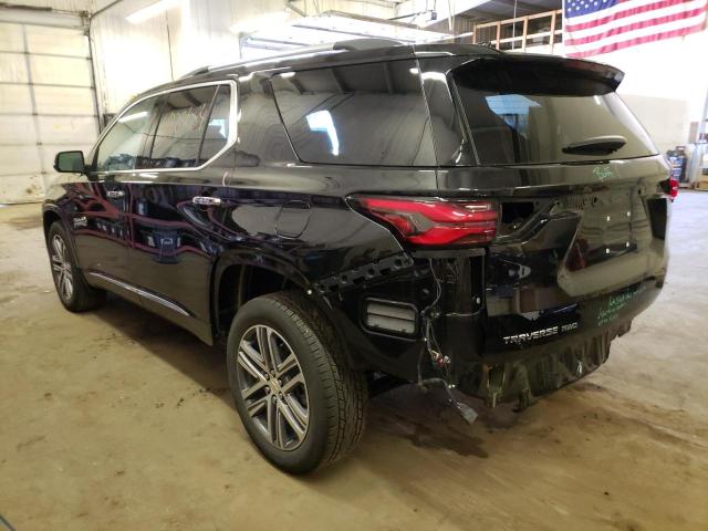 Obraz 2 z 2023 CHEVROLET TRAVERSE HIGH COUNTRY 2023 z VIN 1GNEVNKW0PJ177665